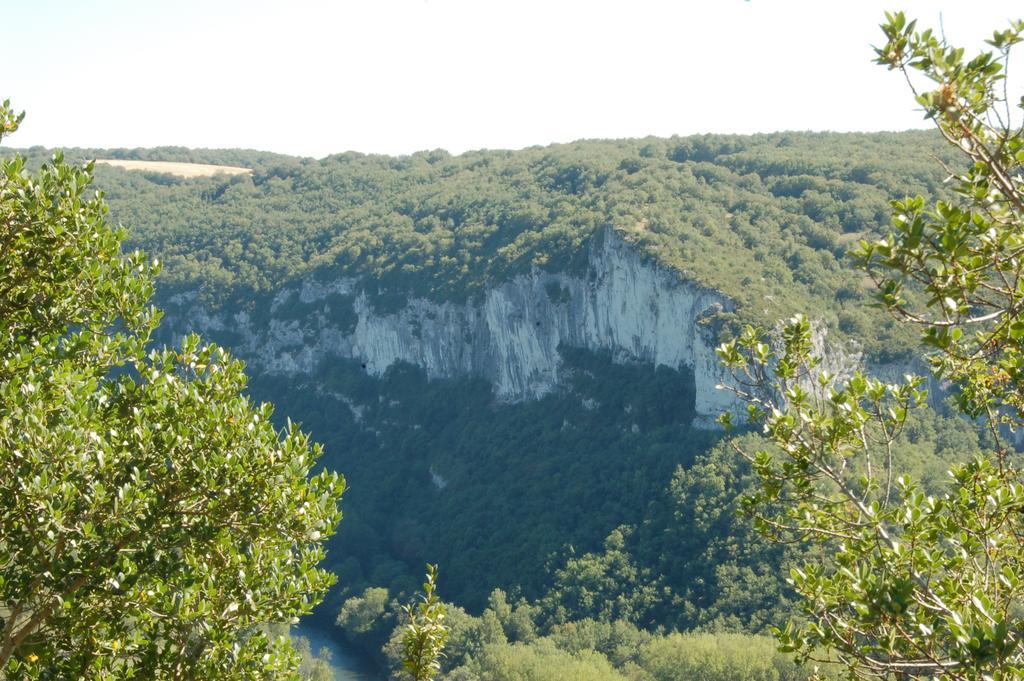 Auberge Lion D'Or Saint-Antonin Εξωτερικό φωτογραφία