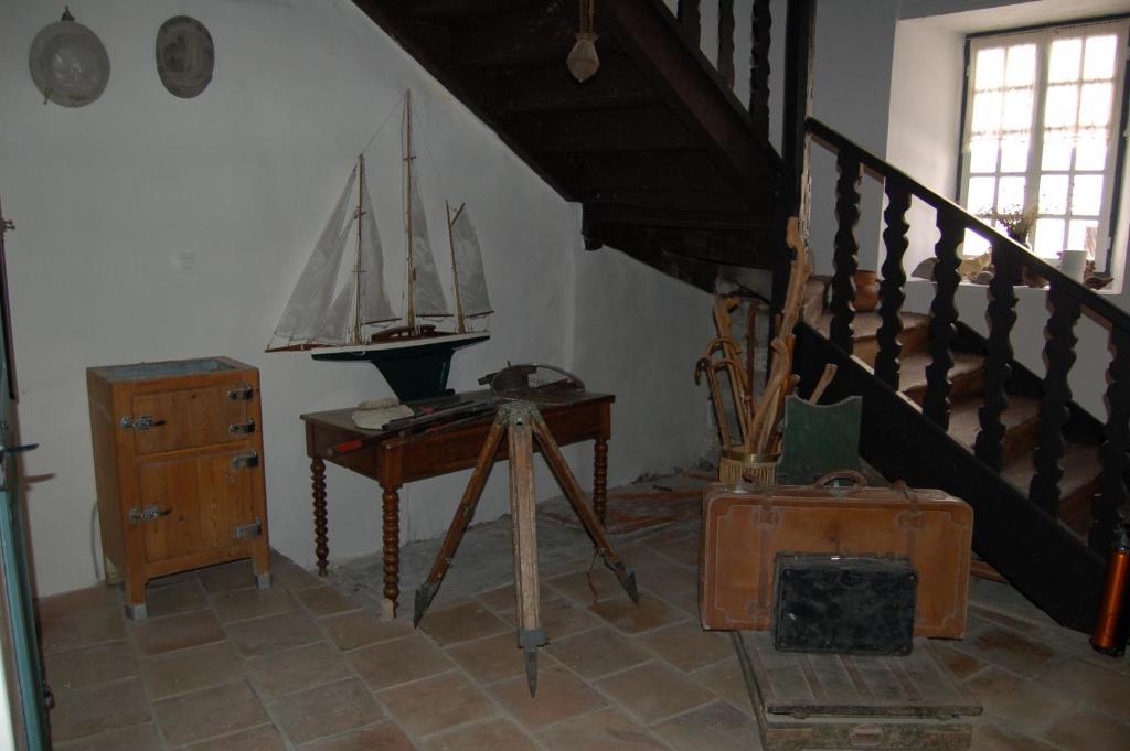 Auberge Lion D'Or Saint-Antonin Εξωτερικό φωτογραφία