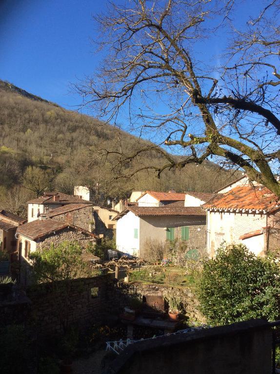 Auberge Lion D'Or Saint-Antonin Εξωτερικό φωτογραφία