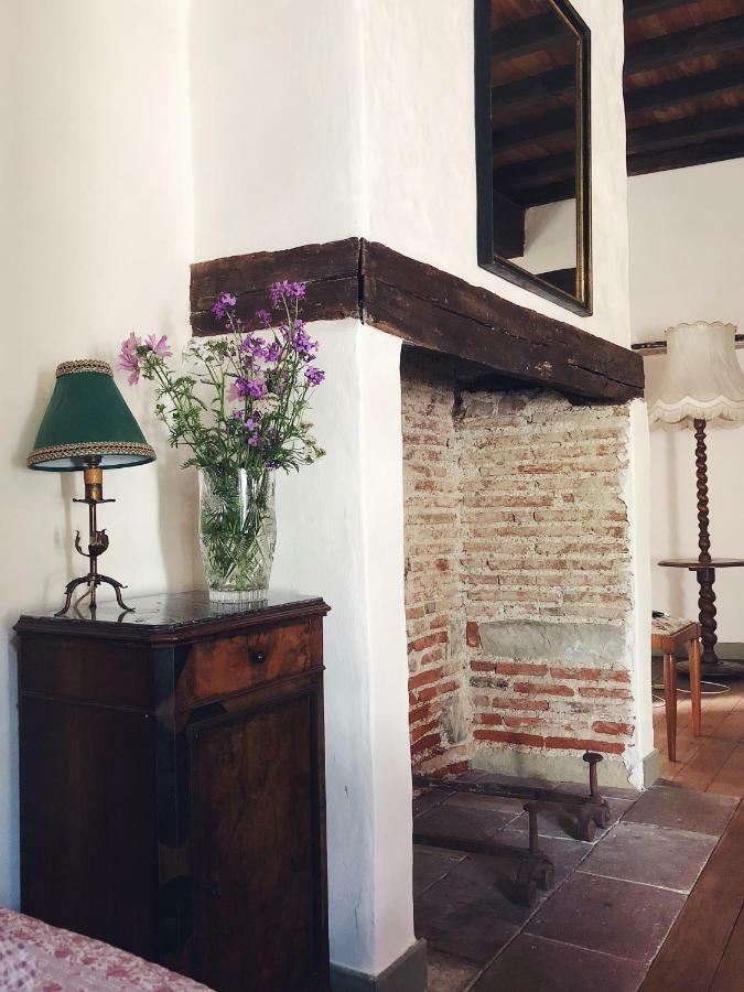 Auberge Lion D'Or Saint-Antonin Εξωτερικό φωτογραφία